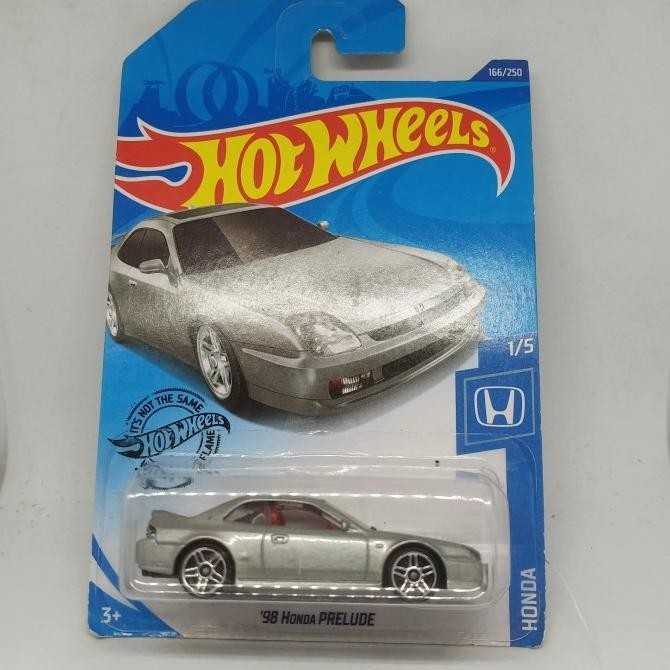 Hotwheels 98 Honda Prelude
