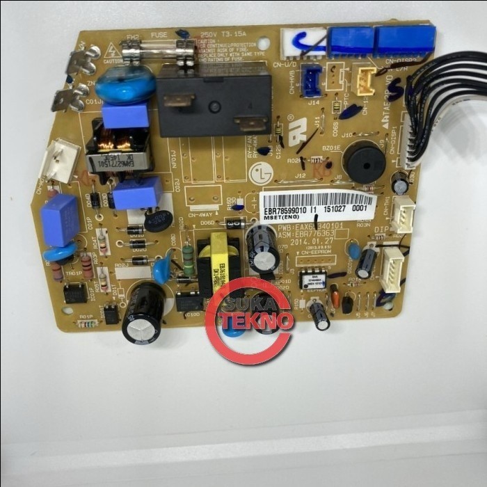 MODUL PCB AC LG HERCULES LPBX LOW WATT 320 WATT ORIGINAL