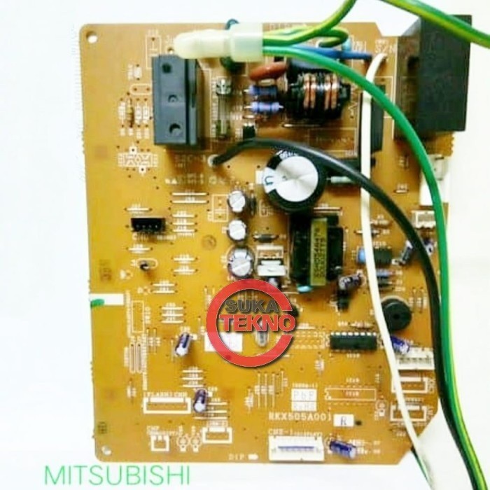 MODUL PCB AC MITSUBISHI PBF RKX505A001 SINGLE SOKET SWING ORIGINAL