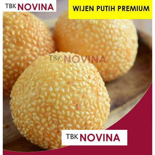 

WIJEN PREMIUM / WIJEN PUTIH / WHITE SESAME SEED