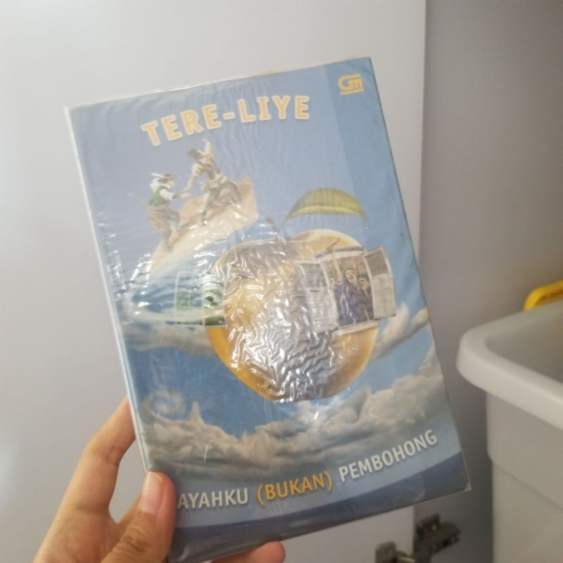 Preloved Ayahku Bukan Pembohong