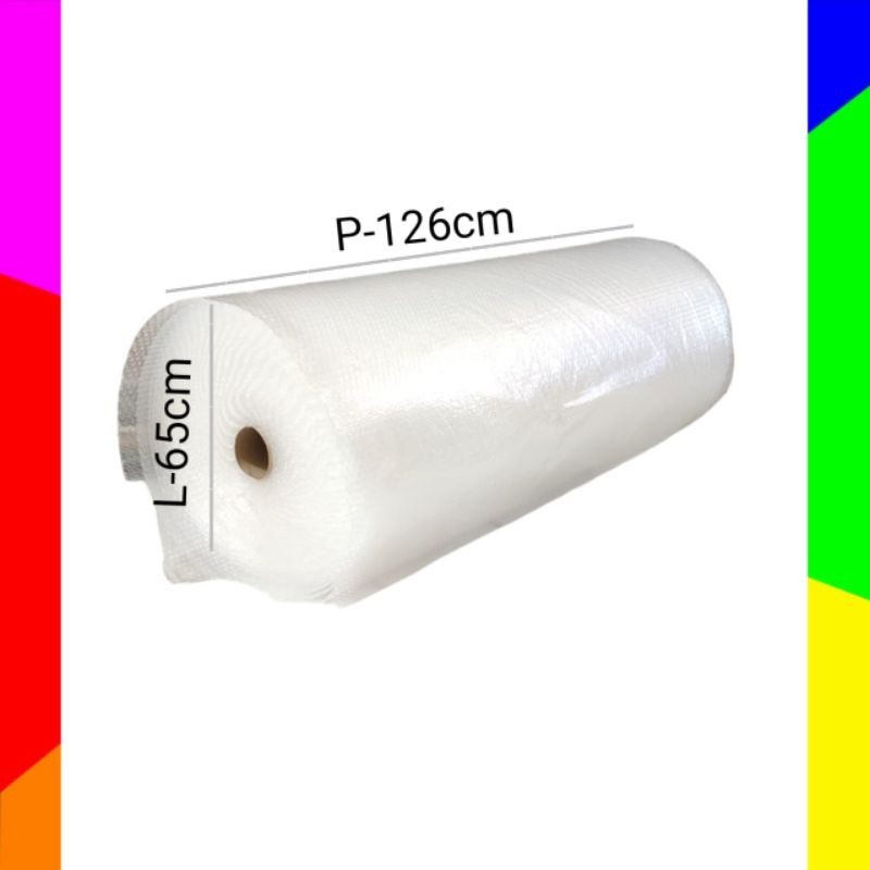 

tambahan extra buble wrap