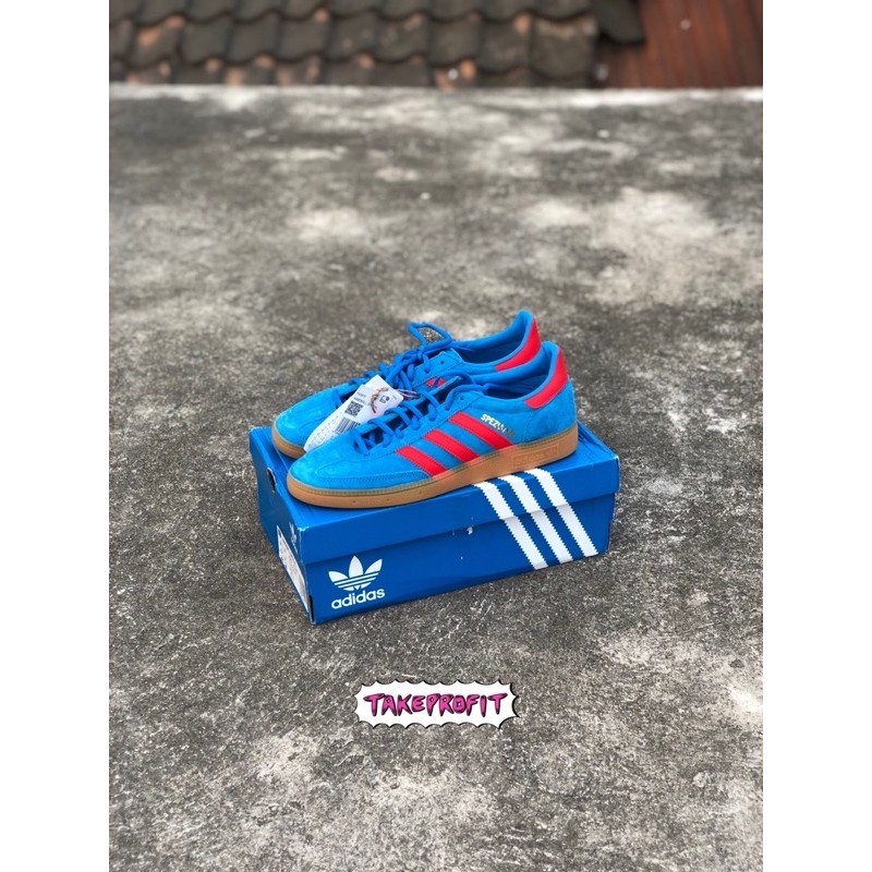 Adidas spezial cw manchester