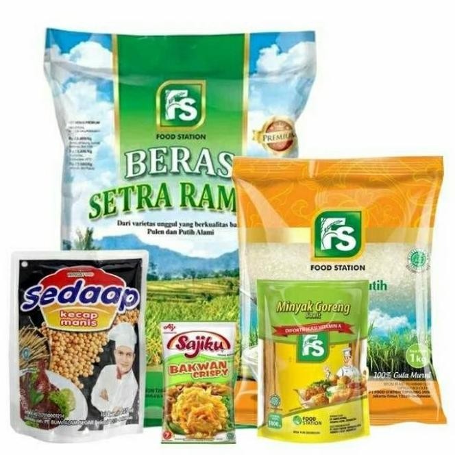

PAKET SEMBAKO MEDIUM SEMBAKO PEKANBARU