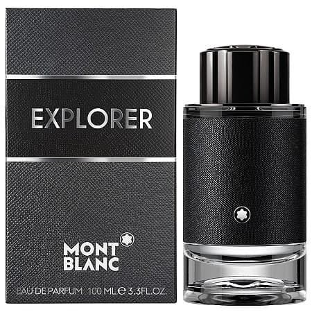 PARFUM ORIGINAL - MONTBLANC EXPLORER FOR MEN EDP
