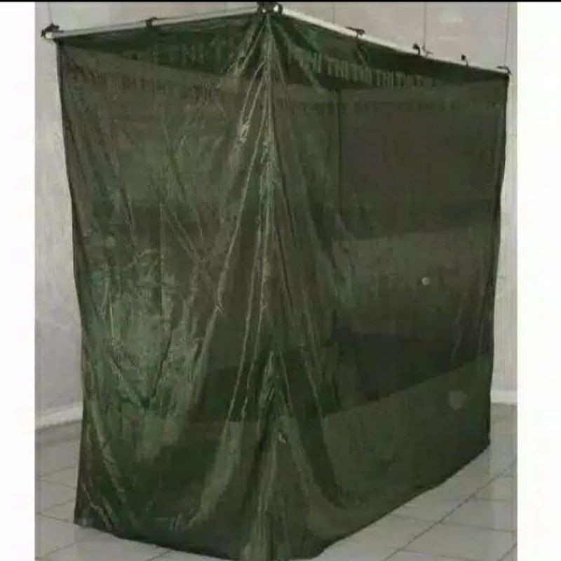 Kelambu Tni / Kelambu Lapangan Standar Tni