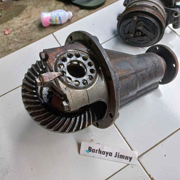 FG841 FINAL GEAR LOW GARDAN BELAKANG JIMNY KATANA