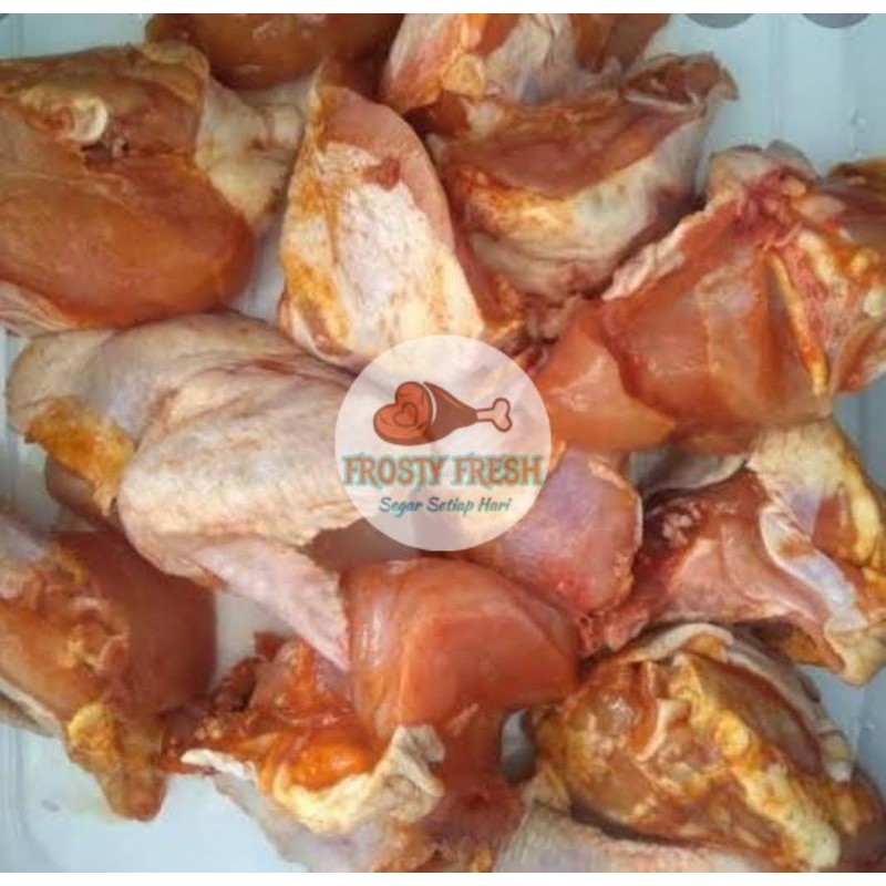 

Ayam Bumbu Marinasi 1000 gr