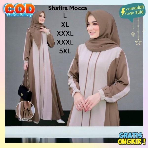 Ghamis Deres Remaja Model Terbaru 2024 Pakean Dres Sarii Fashion Muslim Hari Raya Bj Lebaran Juba Dr