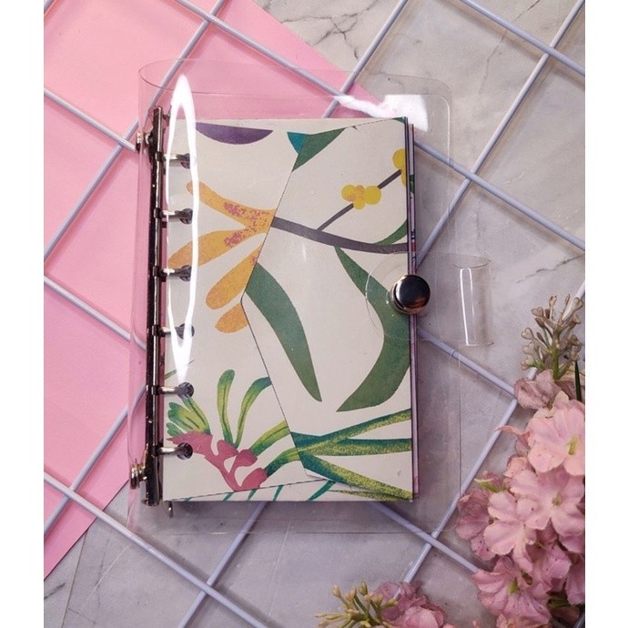 

Binder Budgeting Keuangan 1 Paket Amplop Financial Planner Sinking Funds Loose Leaf Tempat