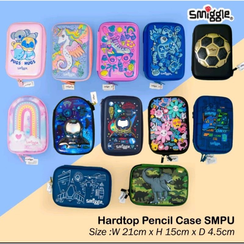 

SGGLE PENCIL CASE TEMPAT PENSIL SGGLE ANAK