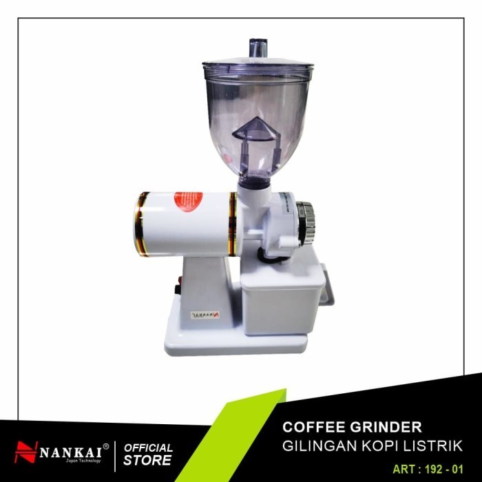 Gilingan Kopi / Coffe Grinder Nankai