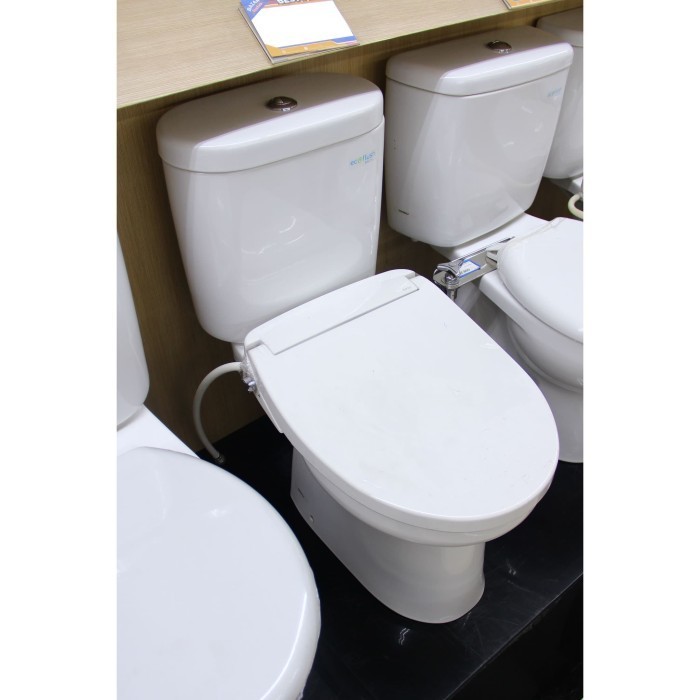 Closet Kloset Toilet Duduk Toto Cw 421 Jp J Cw421J White Eco Washer