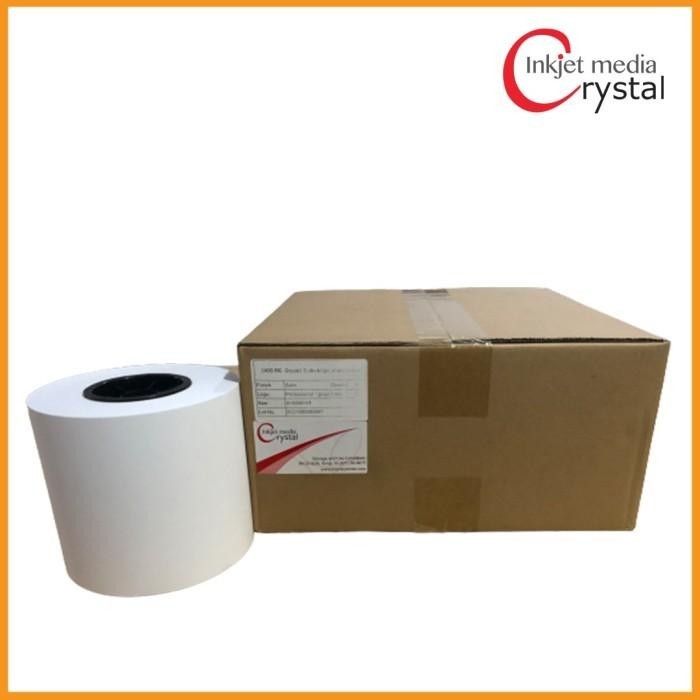 

Rc Satin Photo Paper 6"X 65Mtr U/ Epson D700 , D830