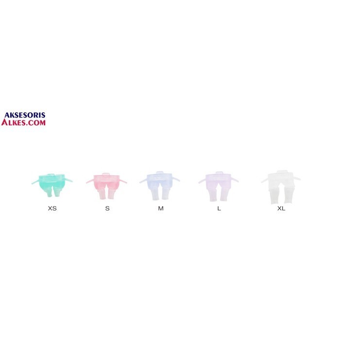 Neonatal Cpap - Nasal Prongs Bayi (No Exchanges)