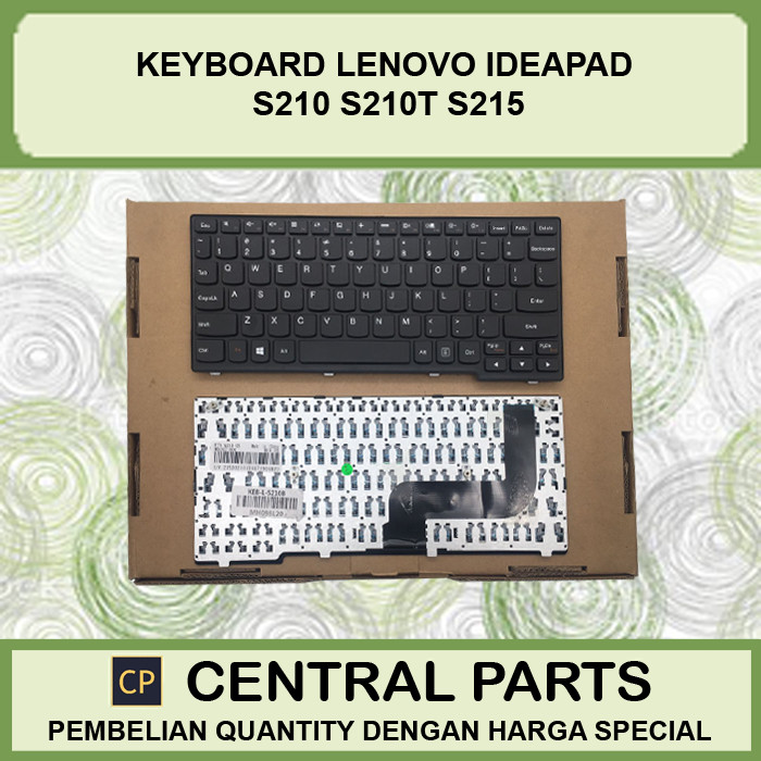Keyboard Lenovo Ideapad S210 S210T S215