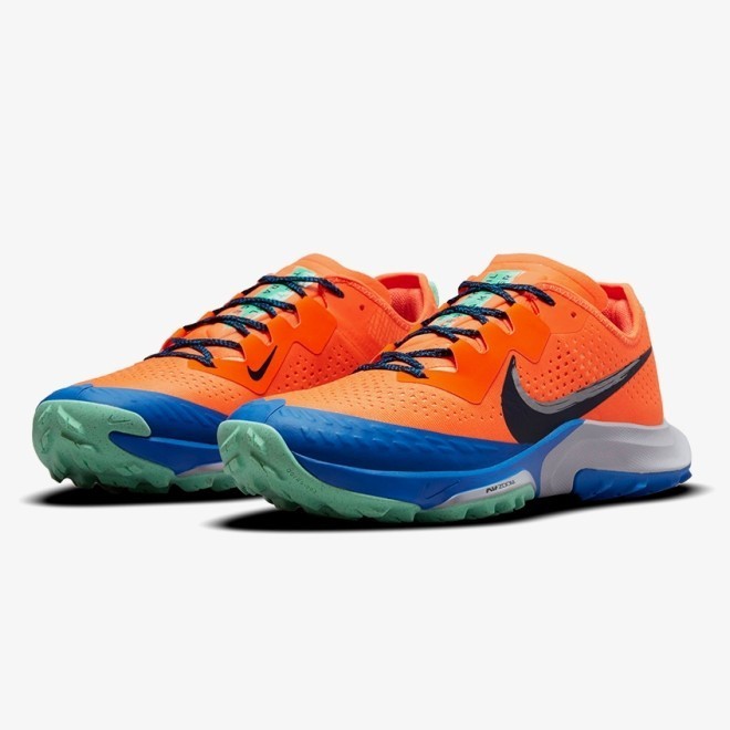 Nike Air Zoom Terra Kiger 7 Men'S Trail Running Shoes - Orange