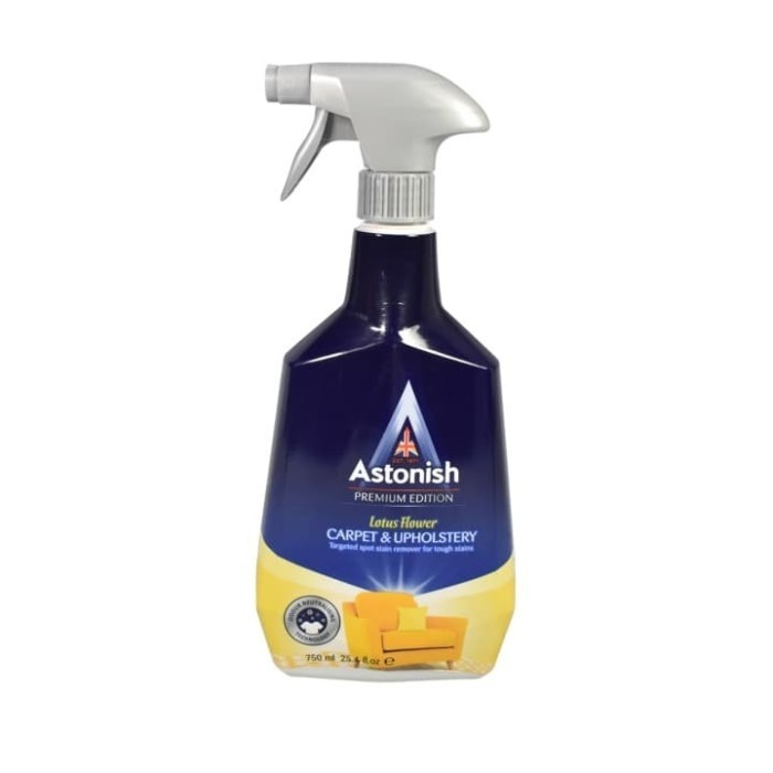 Astonish Pembersih Sofa,Kain,Karpet Spray 750ml