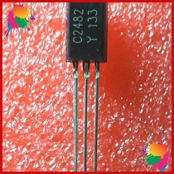 (pmt) c2482 tr c2482 transistor c2482