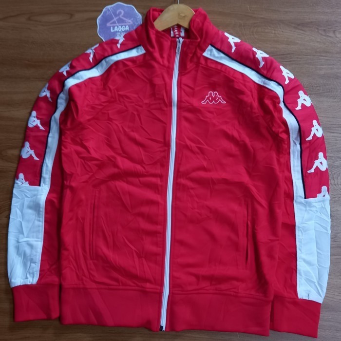 KAPPA 222 BANDA AHRAN TRACKTOP JACKET ORIGNAL