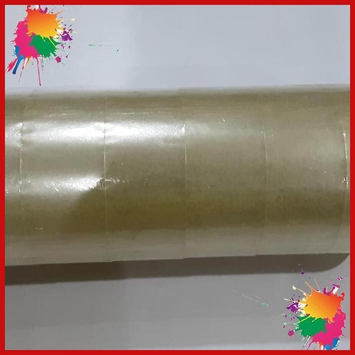 

(MMS) LAKBAN BENING 2 INCH X 100 YARD - 6 PCS