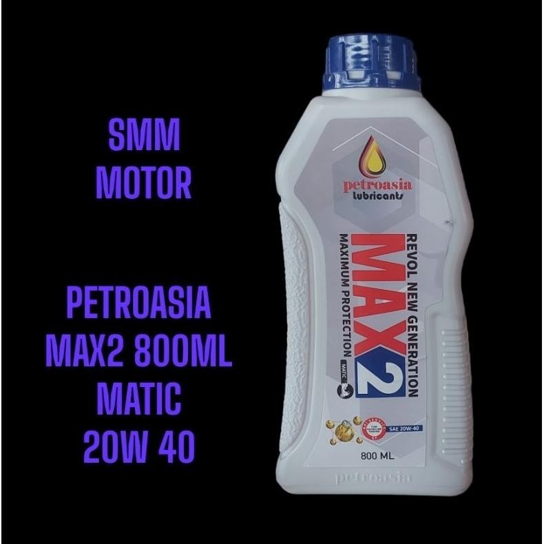 (Nnng-986) Oli Oil Petroasia Vorlube Max2 Max1 Mpt2 Mpt1 Matic Manual Sport 4T 1L 800Ml Wec