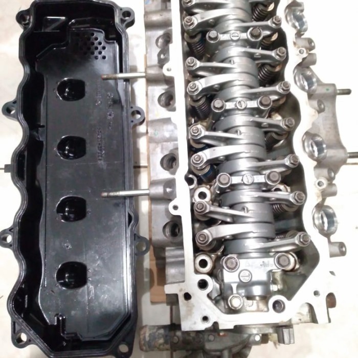 Cylinder Cilinder Head Het Deksel Brio #100% Terbaik