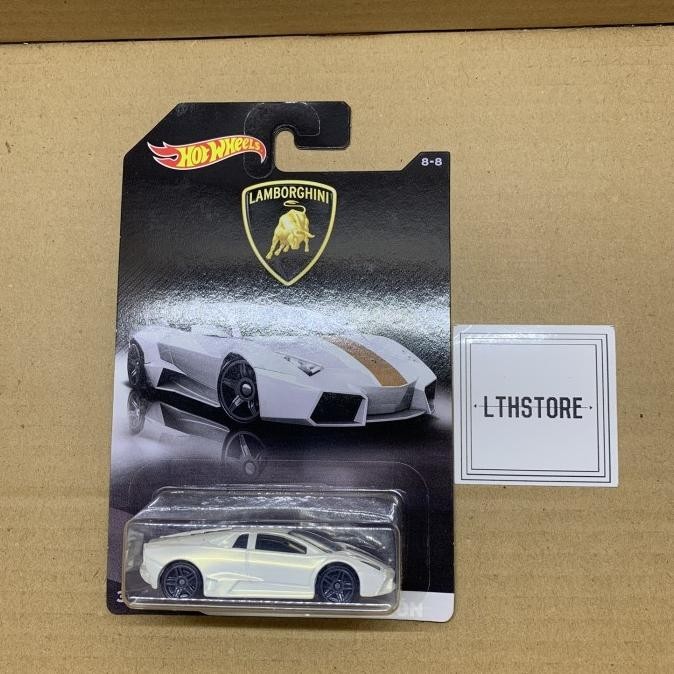 Hot Wheels Lamborghini Reventon Set 8-8