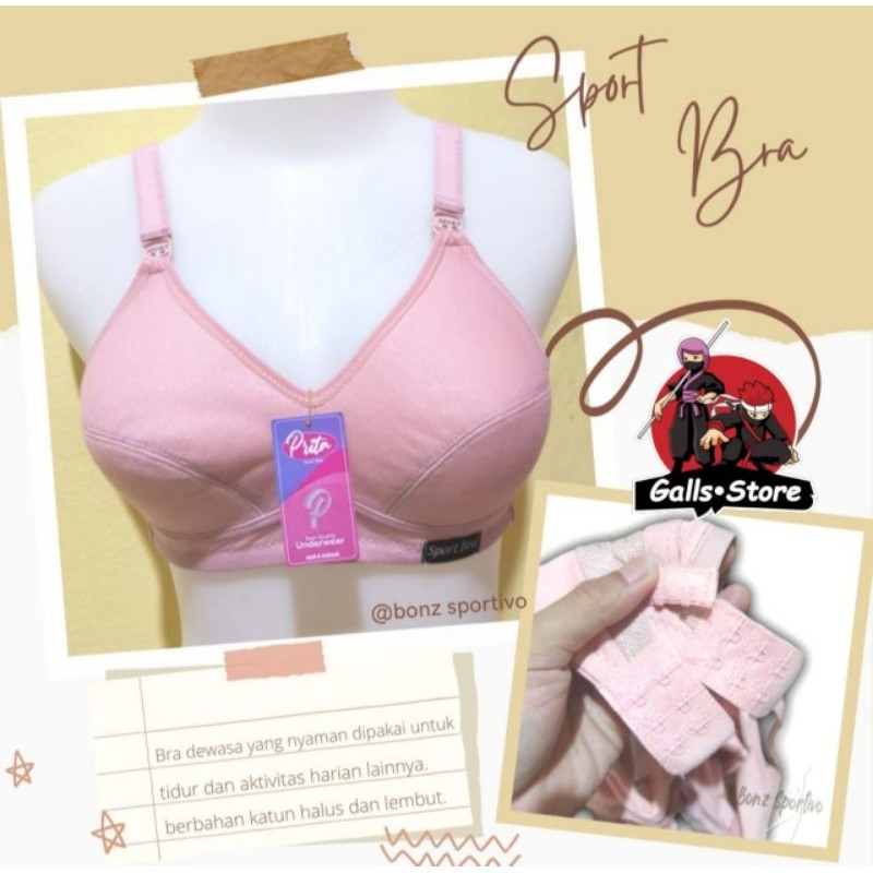 Bra wanita dewasa // BH wanita Bra tanpa kawat // Bh wanita Bra wanita // Bra sport // Kutang wanita