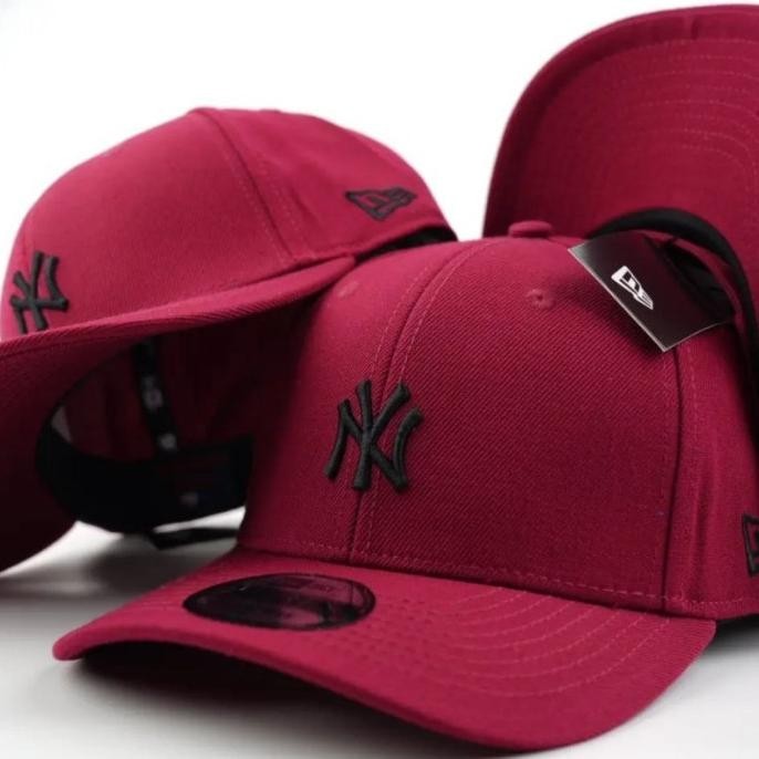 Topi Snapback Original Import NY Baseball Cap Distro Fashion Pria Wa