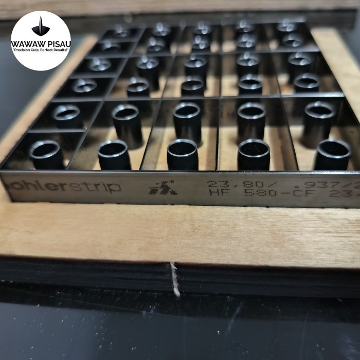 

Terbaru Pisau Pond Laser Custom Promo Terlaris