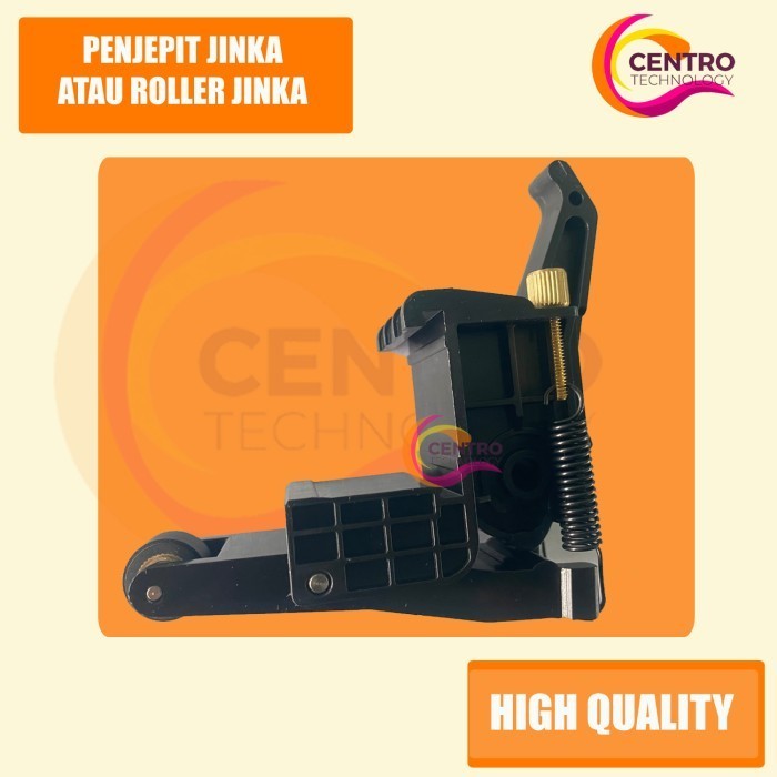

Terbaru Penjepit Jinka / Roller Jinka / Xe / Jk / Xl / Pro Promo Terlaris