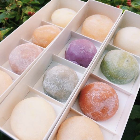 

Terlaris Japanesse Mochi Mix Tepung Premix Moci 1 Kg Promo Terbaru