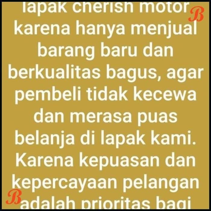 ORIGINAL SEAL SIL MASTER REM BEAT KARBU SUPER ORIGINAL KVY [CHSH]