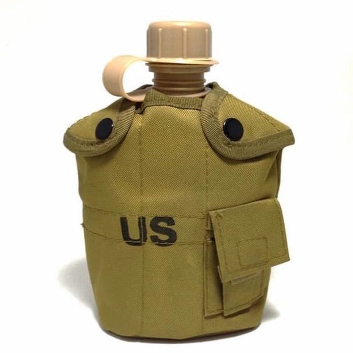 Botol Num Army / Veples / Peples / Botol Num Tni