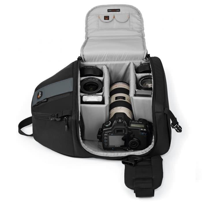 LOWEPRO SLINGSHOT 302 AW - TAS SLING KAMERA