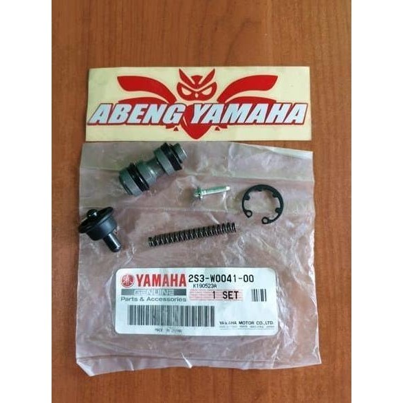 YZF R6 BREMBO CYLINDER KIT MASTER REM ORIGINAL YAMAHA JAPAN SEAL