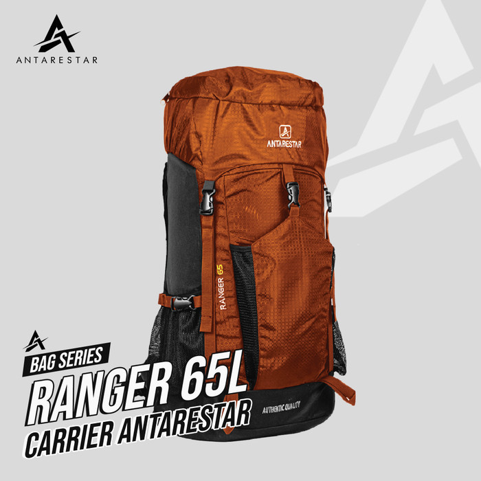Tas Ransel Gunung Tas Carrier Antarestar Hiking Outdoor Backpack