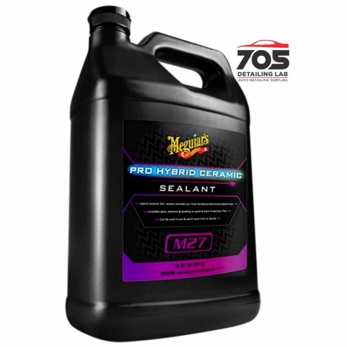 Meguiar's - Meguiars Pro Hybrid Ceramic Sealant M27 - 3,79 Liter