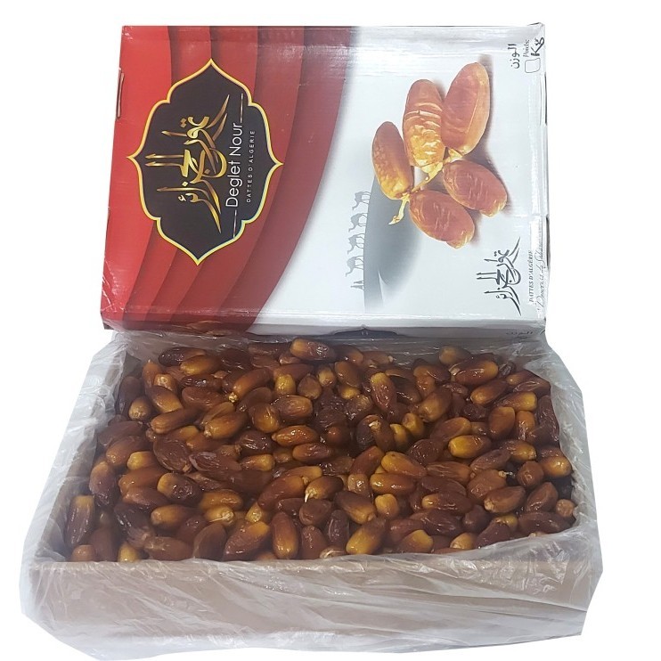 

Kurma - Kurma Tunisia Madu 5Kg / Dus Kurma Tunis Non Tangkai Premium