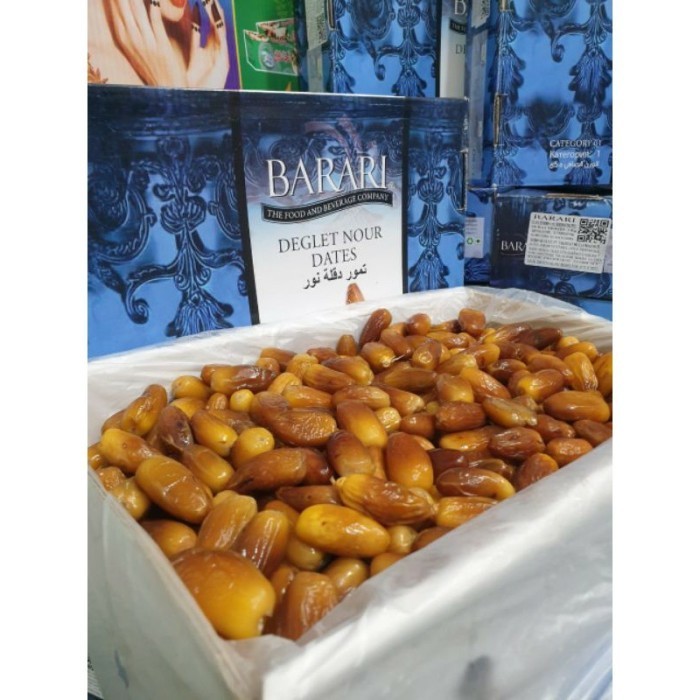 

Kurma - Kurma Palm Fruit Curah // Kurma Palm Tunis Madu / Tunisia Basah 5Kg