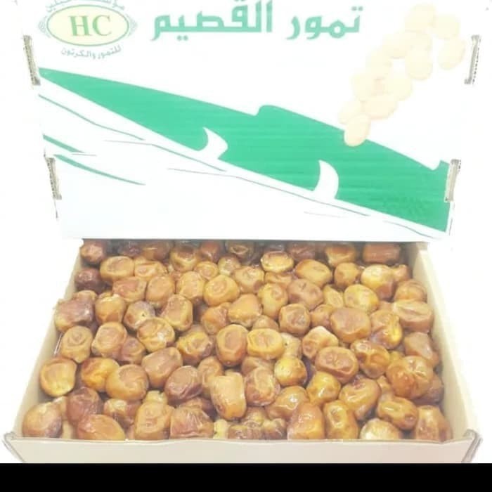 

Kurma - Kurma Sukari Basah 3 Kg