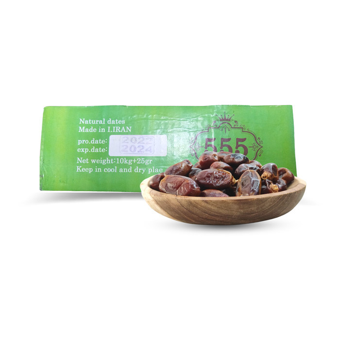 

Kurma - Kurma Sayer 10Kg (1Dus) - Kurma Emirates - Grosir - Oleh Oleh Haji