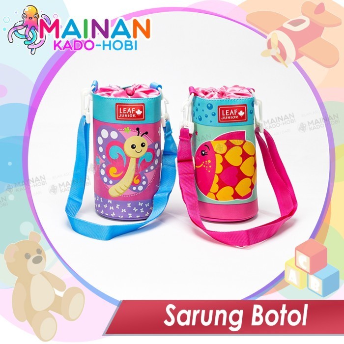 Tas Sarung Pouch Botol Num Selempang Anak Kter Lucu