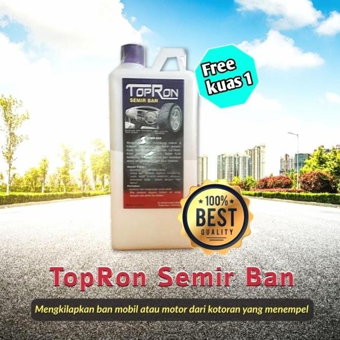 Topron Semir Ban 1 Liter