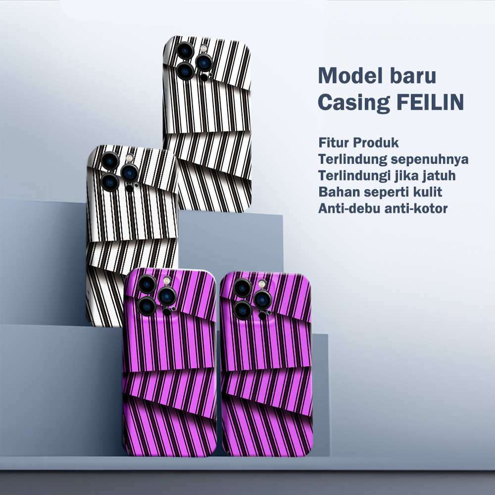 Premium Case OPPO Hardcase for OPPO Casing HP OPPO Compatible with OPPO A15 A16 A16K A17 A31 A37 A38