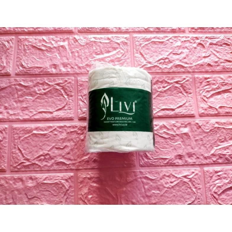 LIVI Tissue Roll Toilet