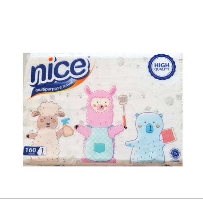 Nice Hand Towel Multifold (satuan)