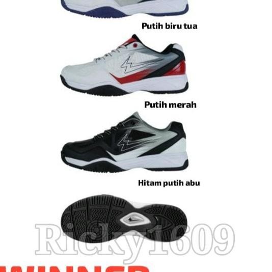 Baru SEPATU TENIS EAGLE WINNER - SEPATU EAGLE TENIS EDITION  ORIGINAL EAGLE