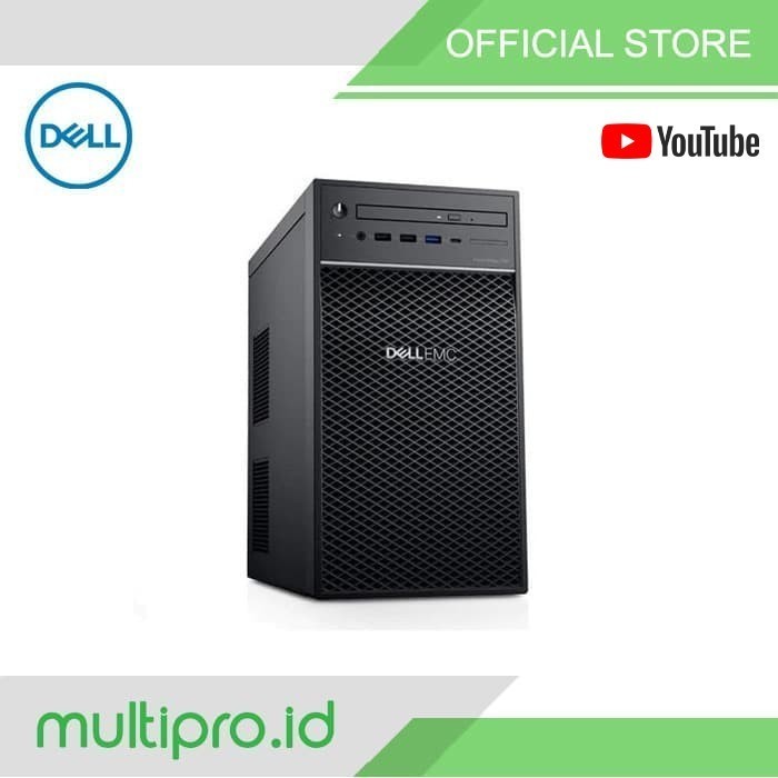 Server Dell T40 Xeon E-2224G 64GB 512GB SSD PowerEdge